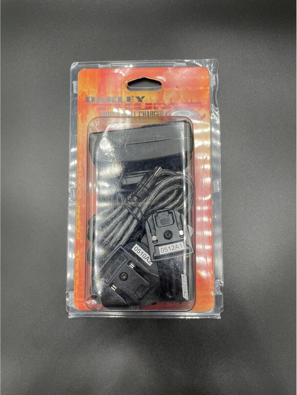 Oakley World Wall Charger new